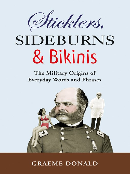 Title details for Sticklers, Sideburns and Bikinis by Graeme Donald - Available